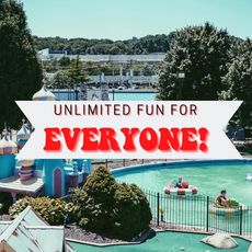 Swing-A-Round Fun Town