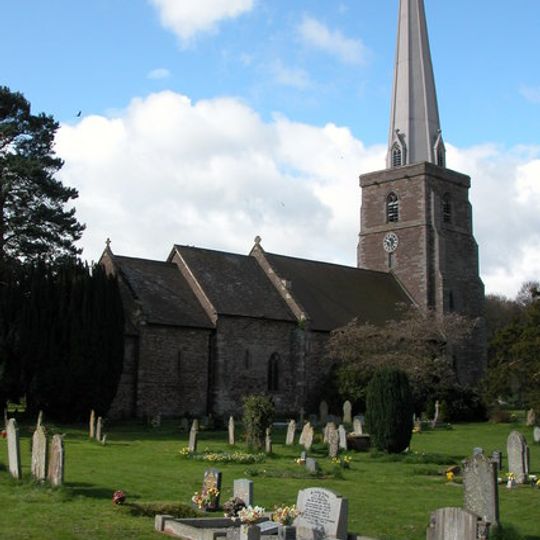 Church of St Peter