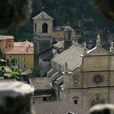 Vieille ville de Bellinzone