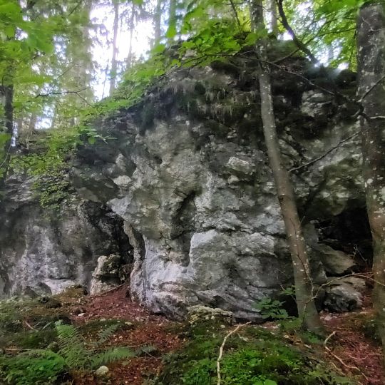 Archaeological heritage D-7-8429-0020 in Füssen