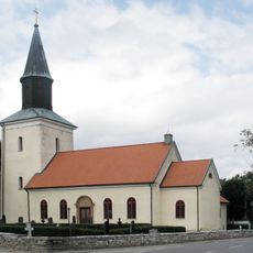 Kościół w Mörbylåndze