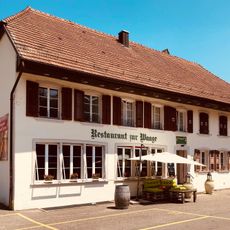 Zur Waage Restaurant