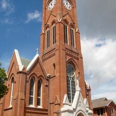 St. Francis Xavier Cathedral