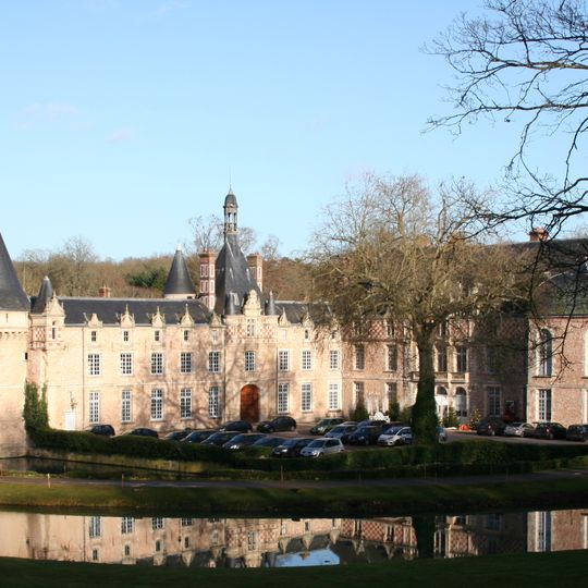 Château d'Esclimont
