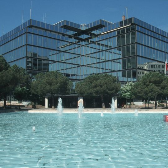 Hôtel de préfecture de la Gironde