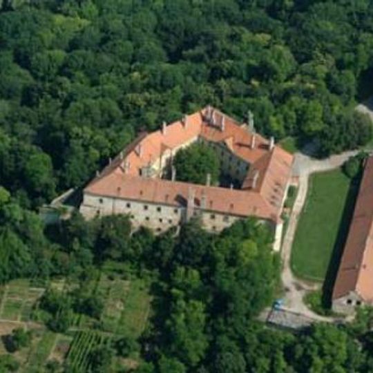 Hlohovec Castle