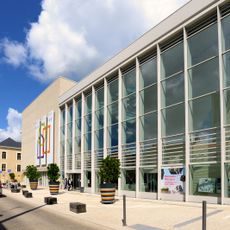 Espace d'Art Comtemporain (Le Cyel)