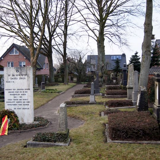 Jüdischer Friedhof