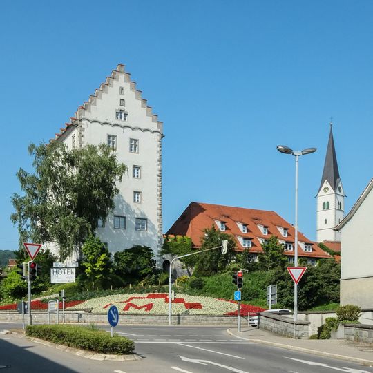 Bischofschloss