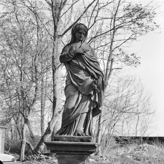 Dekemastate: florabeeld