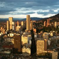 Bogota