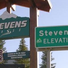 Stevens Pass