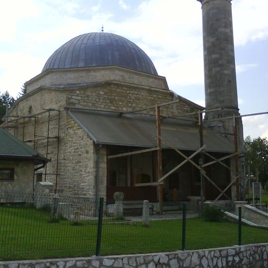 Lala-Pascha-Moschee