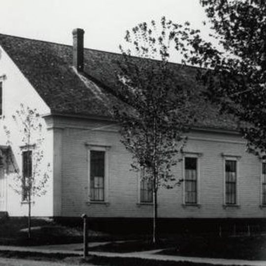 Sanford-Springvale Historic Museum