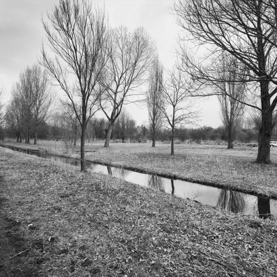 Huis Oudegein, tuin en parkaanleg