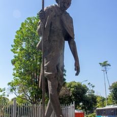 Statue of Mahatma Gandhi