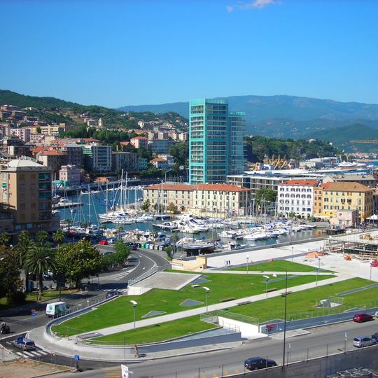 Port of Savona