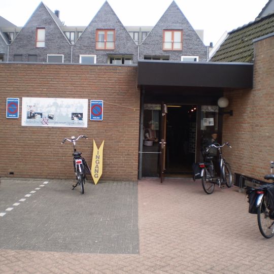 Klederdracht- en Visserijmuseum