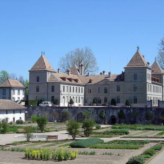 Castello di Prangins