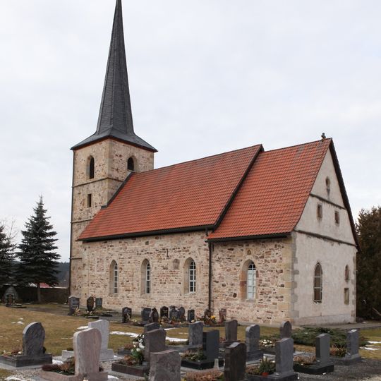 St. Johannes der Täufer und St. Blasius