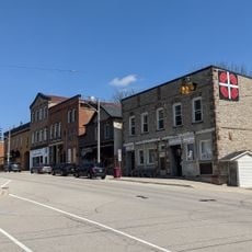 St. George Community Memorial Hall
