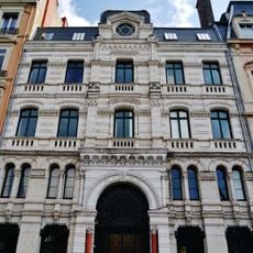 Grande synagogue de Lyon
