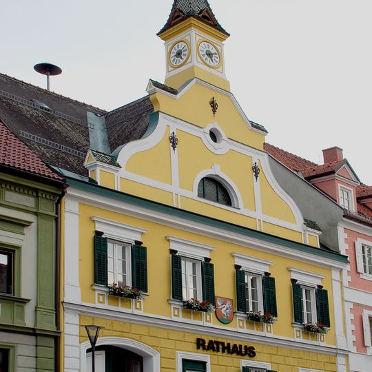 Rathaus Bad Schwanberg