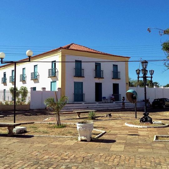 Sobrado Major Selemérico