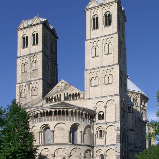 St. Gereon's Basilica