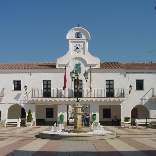 Casa consistorial de Villanueva del Pardillo