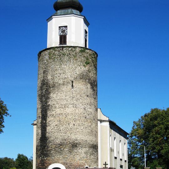 Church of Saint Joseph in Žulová