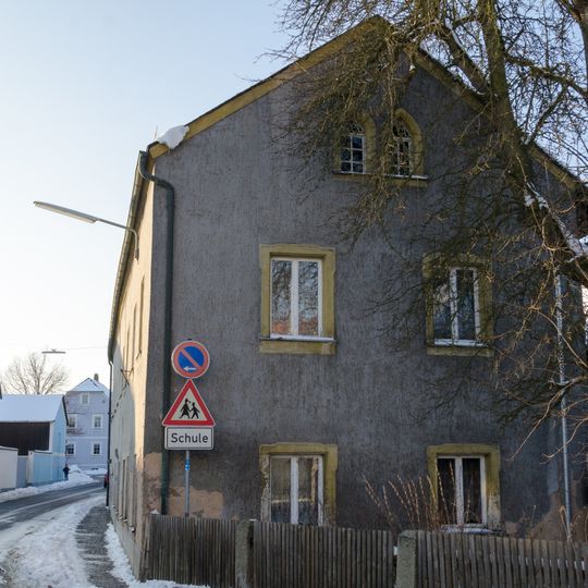 Dreiseithof, sogenannter Schafferhof