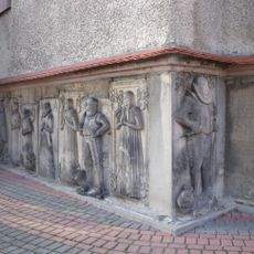 Cmentarz w Bolesławcu