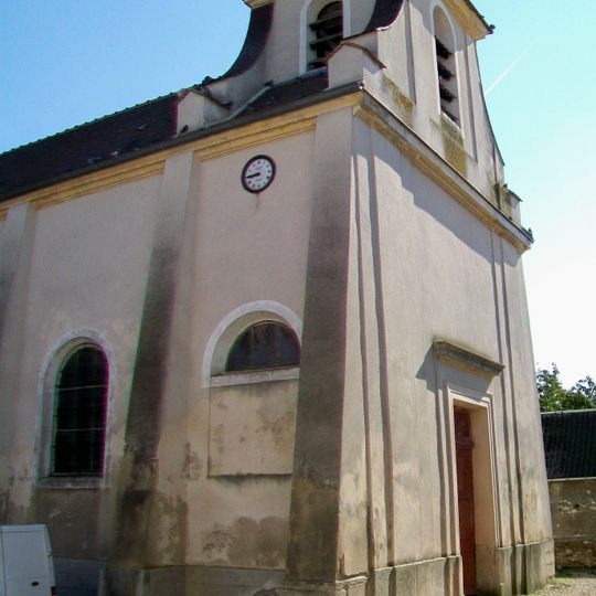 Église Saint-Nicolas de Chauvry