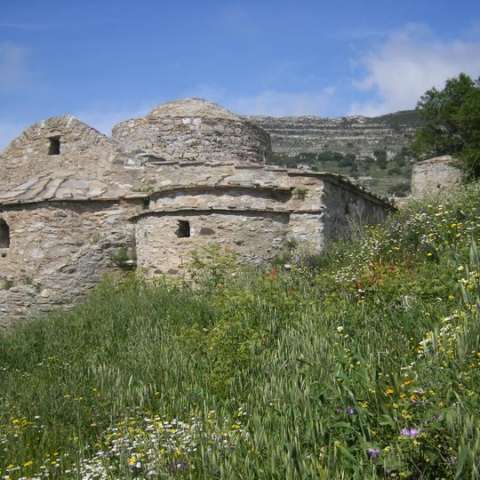 Agios Pachomios near Apeiranthos