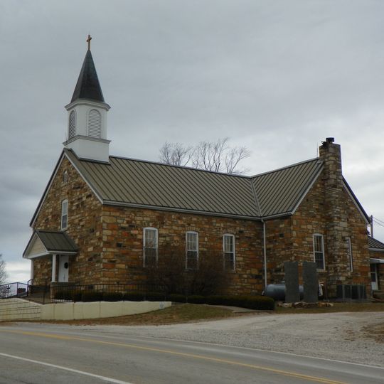 St. Rose of Lima Mission, Roman Catholic Church