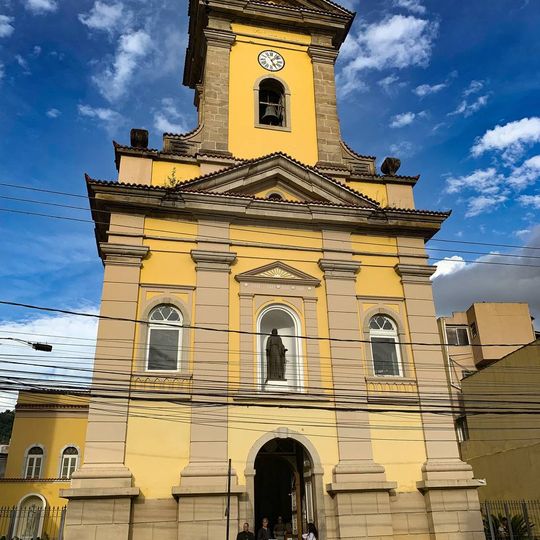 Catedral Metropolitana de São João Batista