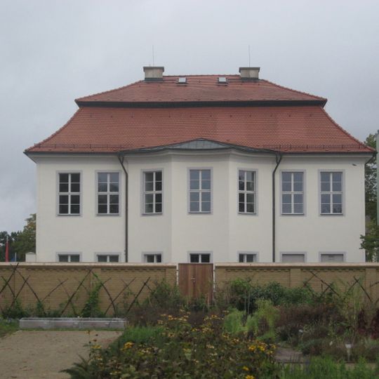 Amtshauptmannshaus Oranienburg