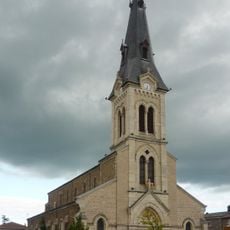 Église Saint-Pierre du Perréon