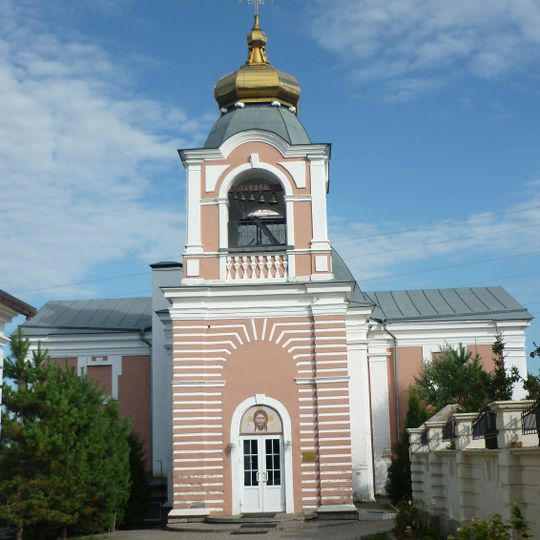 Church of Elijah the Prophet, Lemeshovo