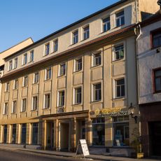 Alte Post (Dresdner Bank) Petersstraße 27