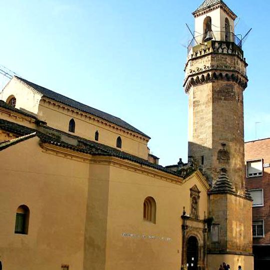 Iglesia de San Nicolás de la Villa