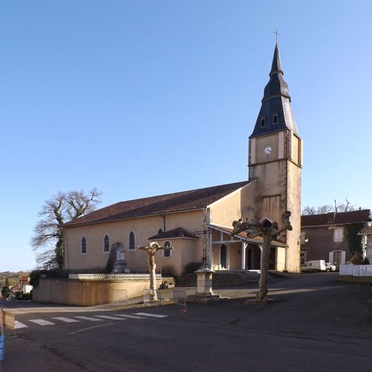 Église Saint-Pierre-ès-Liens de Tilh