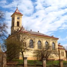 Evangelical church (Mělník)