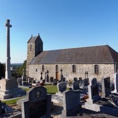 Église Saint-Laurent de Beaucoudray