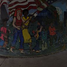 Mural, Work of art