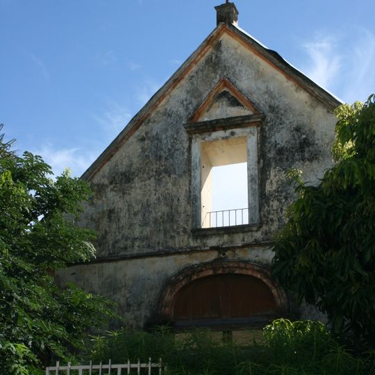 Chapelle Saint-Thomas-des-Indiens