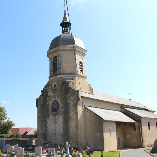 Église Saint-Jean-Baptiste de Castelbajac