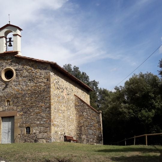 Santa Llúcia de Treinteres