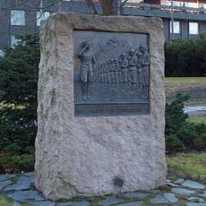 Adolf Ehrnrooth Memorial